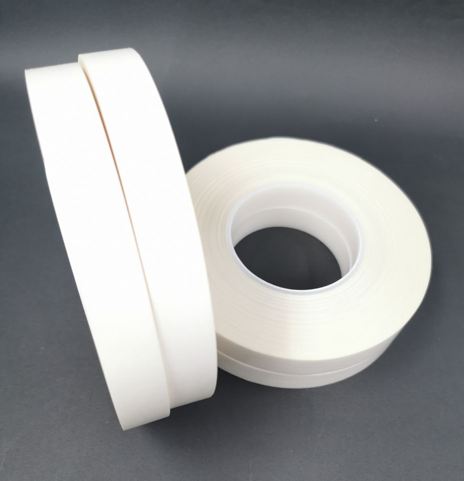 TPU hot melt adhesive film for clothes collar