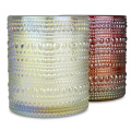 Bulk Beautiful Scent Fragrant Glass Candles