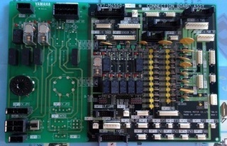 yamaha YV100CG board KV7-M4550-100 Connection board