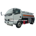Dongfeng 5000 litros de petrolero / Oil Bowser / Camión de transporte de petróleo