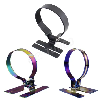 Universal 68mm Racing Car Gauge Mount Holder - 2.68 Inch Auto Meter Pod Decoration Accessory