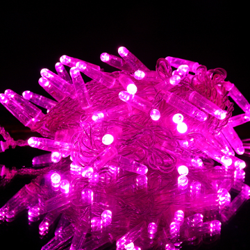 Hot Selling Permanent Wire String Lights for Outdoor Christmas Decoration