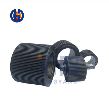 Roller Shell for Animal Feed Processing Machines