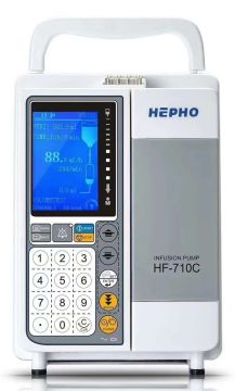Hospital Equipment Portable Medical Infusion Pump