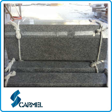 China Grey Granite Kerbstone for Driveway (P1)