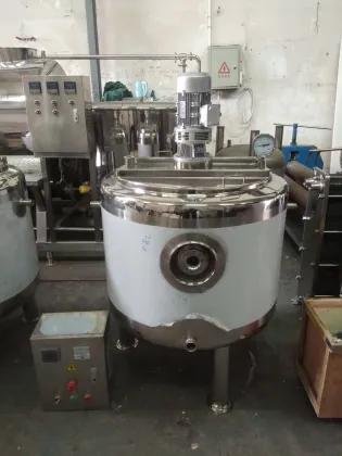Stainless Steel 304 yogurt fermentation tank 300L