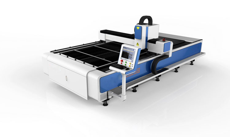 Laser Cutting Machine For Stainless Steel Plate