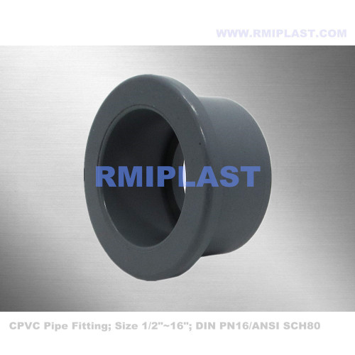 CPVC Bushing DIN PN16