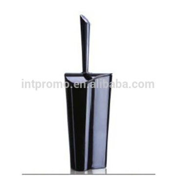 unbreakable melamine toilet brush set