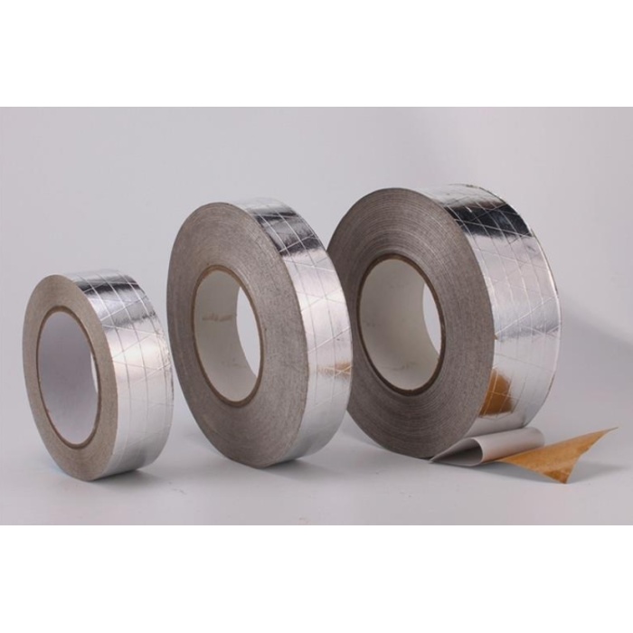 شريط رقائق الألومنيوم المقوى