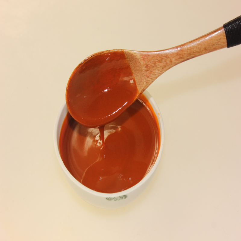 Purée de jus de Goji de qualité supérieure certifiée de haute qualité