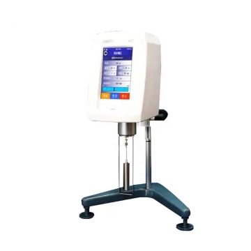 NDJ-5T/8T/9T Touch Screen Viscometer - Rotational Viscosity Meter