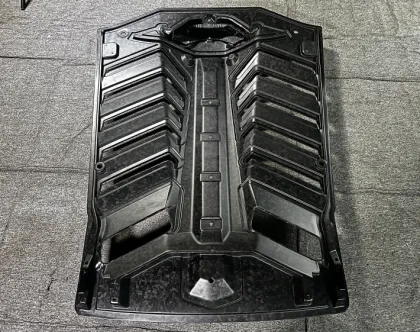 Forged Carbon Rear Deck Lid for Lamborghini Huracan STO