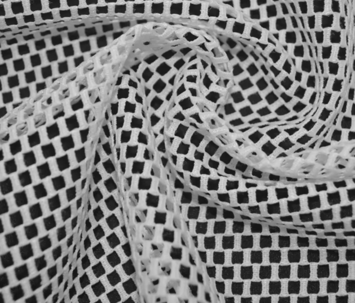 Fabricación de malla impermeable ligera y ligera para la manta