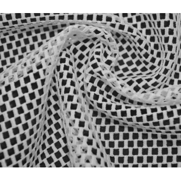 Fabricación de malla impermeable ligera y ligera para la manta
