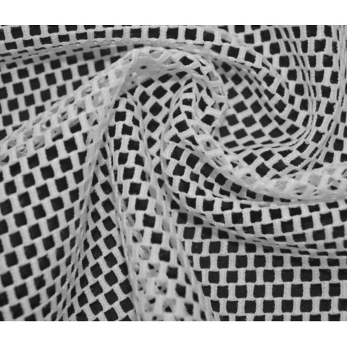 Fabricación de malla impermeable ligera y ligera para la manta