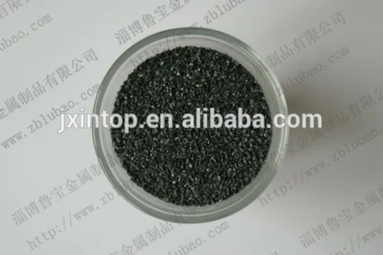 angular blasting bearing steel grit for rust cleaning and polishing G50