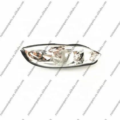 Chery A1 KIMO S12 Fog Lamp - Right and Left Options