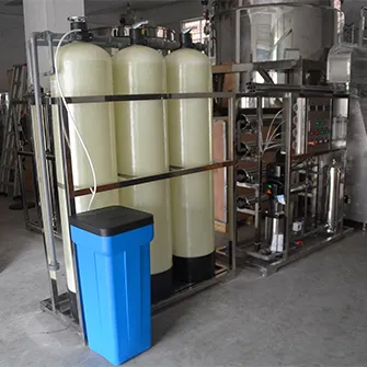 industry reverse osmosis water treatment chemicals