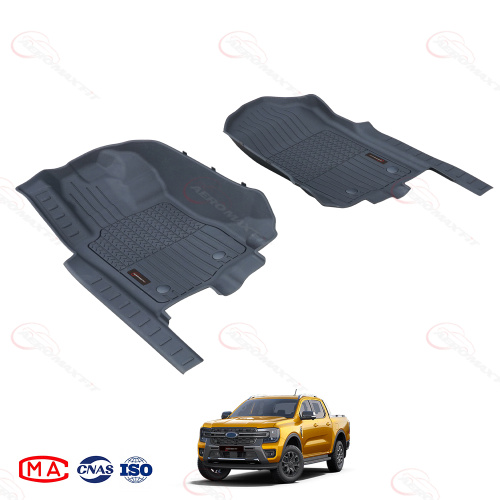 Car Mats for Ford Ranger Left-Hand Drive