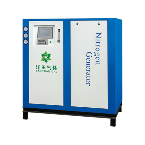 Generador de nitrógeno para neumáticos y camiones.