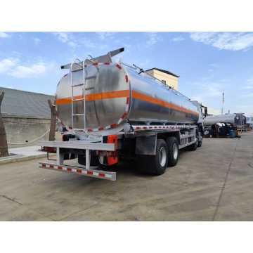 Сверхмощный бензовоз HOWO для промышленного использования