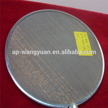 Sintered Filter Disc