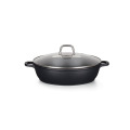 Wholesale Price Durable Non-stick Non Coating Healthy Copper Lid Stainless Steel Cookware Set