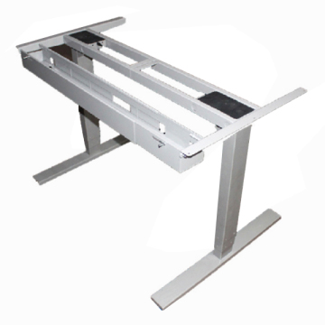 Office Dual Motor Verstellbarer SIT -Stand -up -Schreibtisch