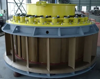 Water tubine generator / Hydro power plant