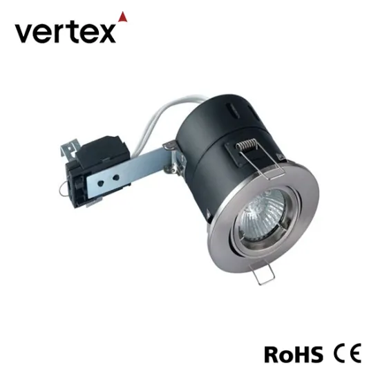 Rohs 50w Fire Rated Led Downlight Aluminum Housing