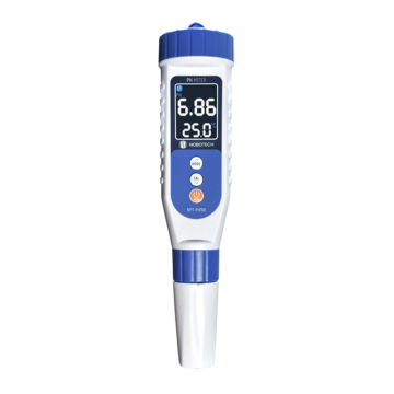 NPT-PH106 PH PH106 PORTABLE Meter untuk ujian kualiti air perindustrian
