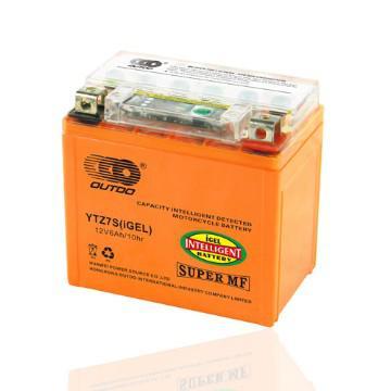 Gel Motorcycle Batteries, Maintenance Free