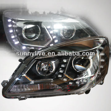 Greatwall Hover H6 LED phares 2011-13 yz Type