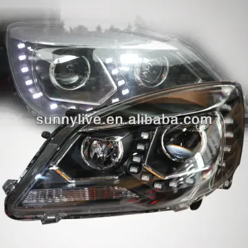GreatWall Hover H6 LED Headlights 2011-13 YZ Type