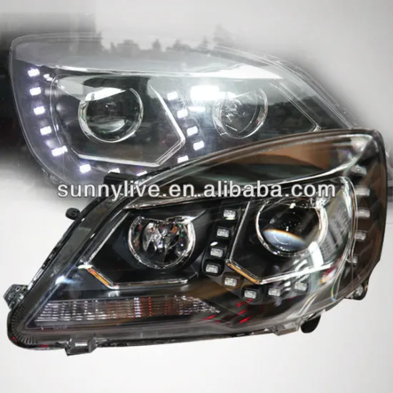 GreatWall Hover H6 LED Headlights 2011-13 YZ Type