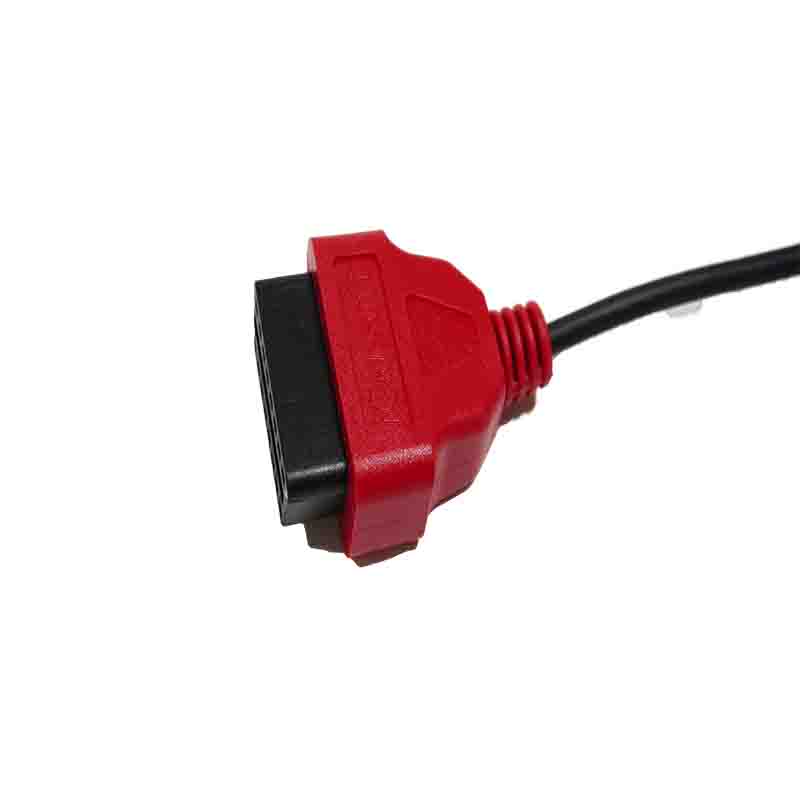 Długość OBDII 16P do 14P 280mm OBDII 16P to 14P 280mm Length