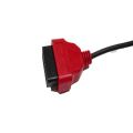 Kabel OBDII 16p do 3p 280mm