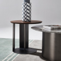 Fancy Typical Round Stainless Steel Coffee Table Marvelous Simple Design Modern Fantastic Coffee Table Factory