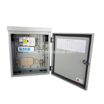Best Outdoor Rack Enclosures Fiber Optical Joint Enclosure Industrial Enclosures Cables Distribution Enclosure For Sale