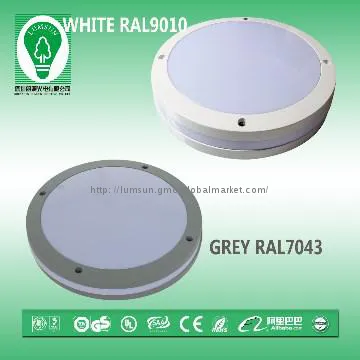 auminum acrylic ceiling led light panel