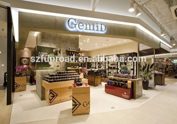High End Interior Design Shop Furniture Display Stand for Sale