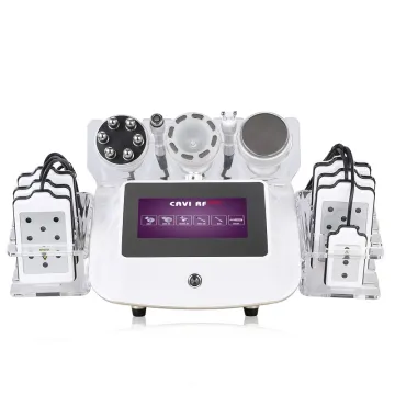 Hot selling portable cavitation rf machine/laser lipolysis machine