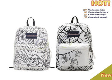 Adjustable Padded Shoulder Strap Backpack Messenger Bags, Shoulder Bag And Messenger Bags