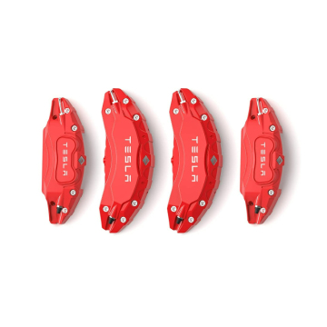 Aluminum Brake Caliper Covers 4pcs Protector for Model Y