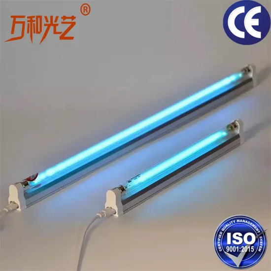 UV Sterilizing lamp T5 tube 14W disinfection light