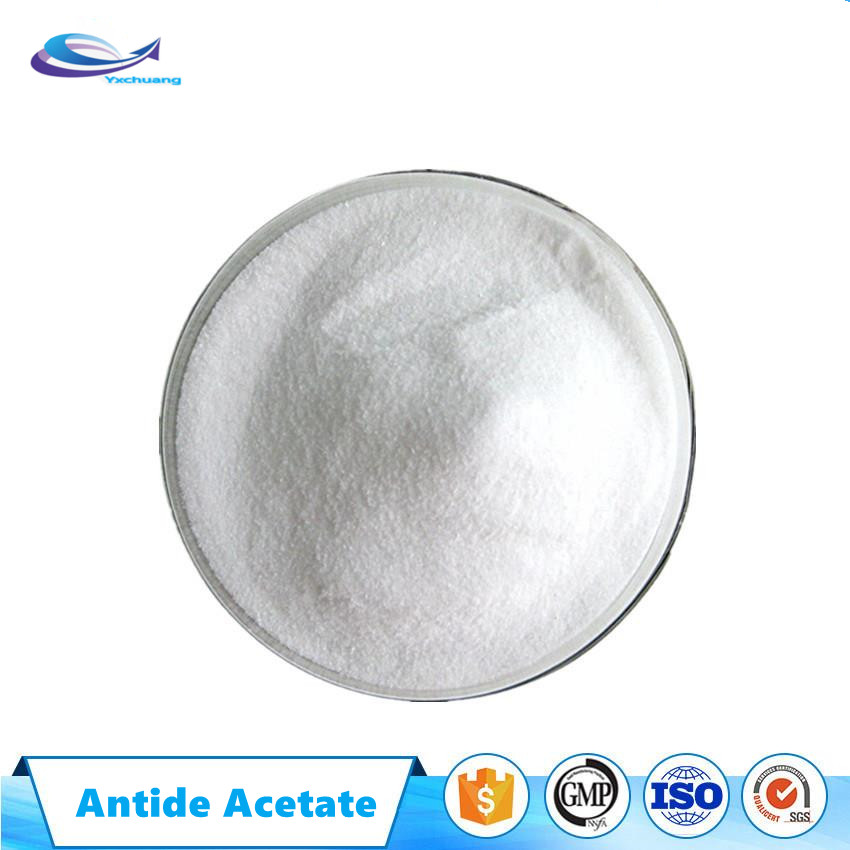 what does acetate do