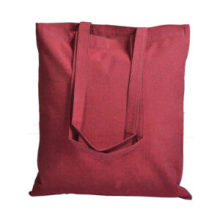 Bolso de hombro de lona de moda