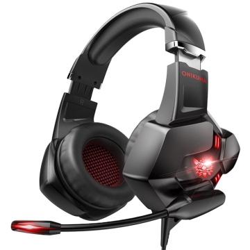 Good Quality Gaming Headset: Oraimo Earphones, Over-the-Ear Headphones - Model K11