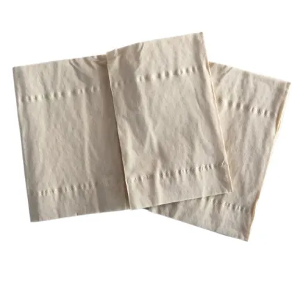 100% Bamboo Pulp Paper Napkins Natural Paper Towel Raw Toilet Paper